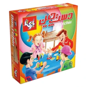 بازی فکری بازی تا مدل دست چین کدP14946