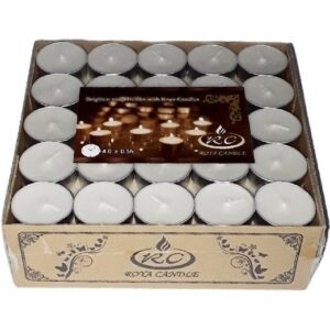 شمع وارمر مدل V1000 بسته 100 عددی کدP15325