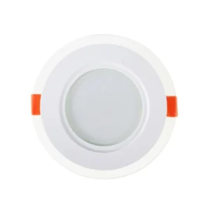 پنل ال ای دی 7 وات اپتونیکا مدل دور شیشه سه حالته بسته 5 عددی کدp15790