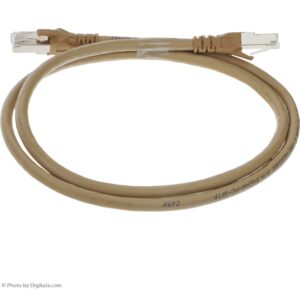 پچ کورد Cat6 فوکا مدل SFTP - 0.5 متر کدp15798