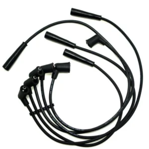 وایر شمع امیران خودرو مدل ZR-07 مناسب برای پراید کاربراتوری مجموعه 5 عددیکدp15993