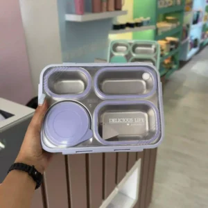 ظرف غذا بدون نشت LAXSON کدp15995