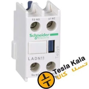 کنتاکت کمکی اشنایدر مدل LADN11 یک باز کدp16030