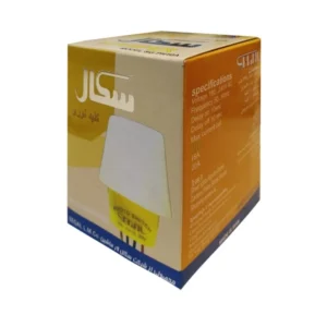 رله روشنایی فتوسل سگال مدل E10 کدp16032