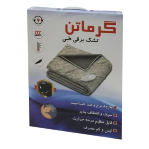 تشک برقی گرماتن مدل 60*40 کدP16447