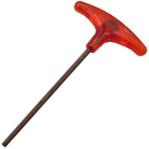 آچار آلن دسته تی واستر کد MN-06 سایز 6 میلیمتر کدP16700