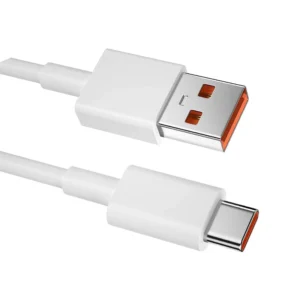 کابل تبدیل USB به USB-C مدل Turbo طول 1 متر کد P18210