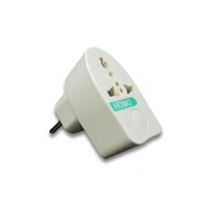 مبدل برق هومو مدل HB.1 کد P18217