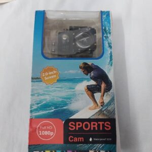 دوربین  اکشن کمرا 4k ضد آب SPORTS کد p18218