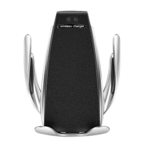 پایه نگهدارنده و شارژر بی سیم گوشی موبایل مدل S5 کد p18094