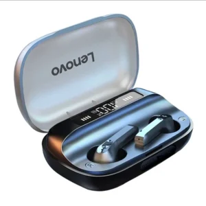 هندزفری بلوتوثی لنوو مدل QT81 کد p18095
