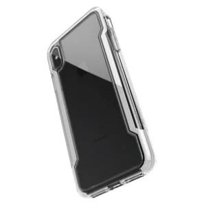 کاور ایکس اس دوریا مدل +Defense CLEAR مناسب برای گوشی موبایل اپل iPhone XS کد p18104