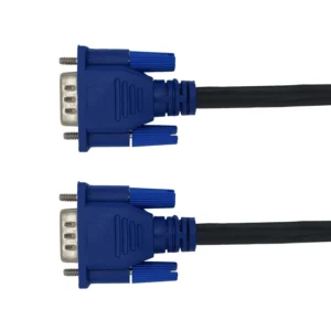 کابل VGA شارک مدل OD8 6+3 طول5 متر کد p18110