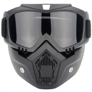 عینک موتور سواری هارمن مدل Goggles-009 کد p18320