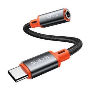 مبدل USB-C به جک 3.5 میلیمتری مک دودو مدل CA-7561 کد p18328