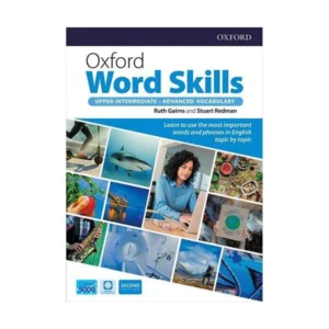 کتاب Oxford Word skills Upper-Intermediate اثر جمعی از نویسندگان انتشارات Oxford کد p18340