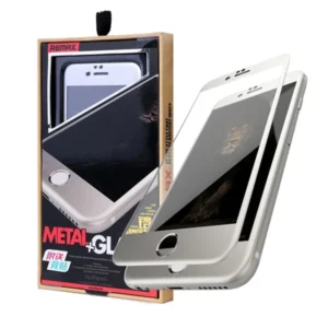 محافظ صفحه نمایش ریمکس مدل Armor مناسب برای گوشی موبایل اپل iPhone 6/6s کد p18341
