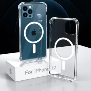 کاور مدل مگ سیف مناسب برای گوشی موبایل اپل Iphone 12 Pro کد p18342