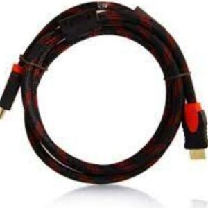 کابل HDMI یک متری قرمز رنگ کد p18345