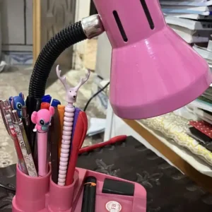 چراغ مطالعه بوستانچی مدل DL-105 - صورتی کد p18346