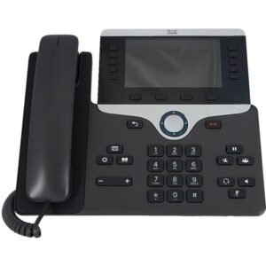 تلفن تحت شبکه سیسکو مدل CP-8851-K9 استوک کد p18463