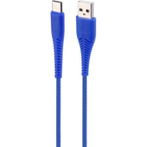 کابل شارژ تایپ سی فراسو مدل BUC-301 طول ۱ متر فست شارژ کد p18477