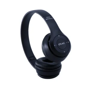 هدفون بی سیم مدل P47 wireless 2-2022 کد p18483