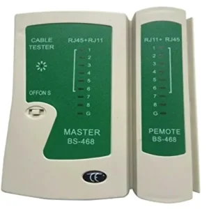 تستر کابل شبکه مدل BS-468 کد p18484