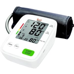 فشارسنج دیجیتال و بازویی فوکسی کد p18556