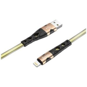 کابل شارژ لایتنینگ هوکو مدلU105 hoco. با 1 سال گارانتی تعویض از لحظه ی خرید کد p18675