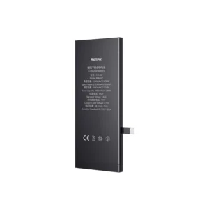 باتری موبایل ریمکس مدل RPA-i6S ظرفیت 2360 میلی آمپرساعت مناسب برای گوشی موبایل اپل IPHONE 6S کد p18682