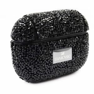 قاب اورجینال سواروسکی Swarovski case apple AirPods Pro کد p18797