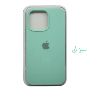 کاور مدل سیلیکونی مناسب برای گوشی موبایل اپل IPHONE 13