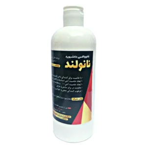 نانو واکس داشبورد نانولند مدل ND-500ml حجم 500 میلی لیتر کد p18807