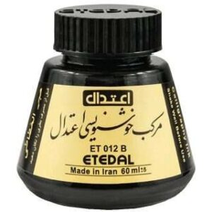 کب اعتدال (غیر ضدآب) مشکی ۶۰میل کد p18909