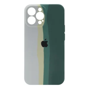 کاور مدل رنگین کمانی مناسب برای گوشی موبایل اپل  iphone 12 pro کد p18914
