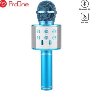 میکروفن اسپیکر WS-858 کد p18921
