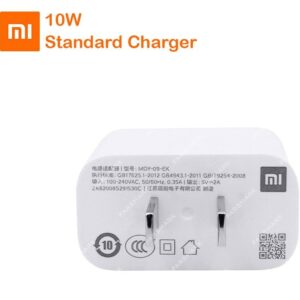 شارژر اصلی شیائومی Xiaomi Redmi 9A همراه با کابل MicroUSB کد p18924