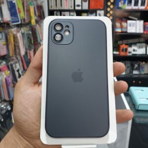 گارد گلس گوشی  AG glass silicone iphone 11 کد p19040