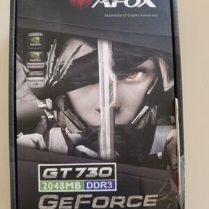 کارت گرافیک gt730 پلمپ 2گیگ کد p19061