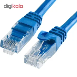 کابل شبکه لگرند CAT6 UTP طول ۱۰ متر کد p19062