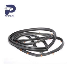 نوار دور درب عقب راست پراید 504604 جی ای اس پی کد p19182