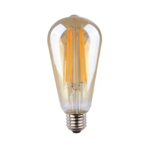 لامپ فیلامنتی 8 وات کلور مدل L-BL-0211 پایه E27 کد p19197