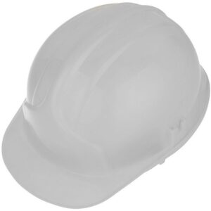 کلاه ایمنی صامو پرشین مدل I567 - رنگ سفید کد p19268