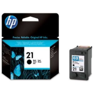 کارتریج جوهر مشکی HP 21 کد p19273
