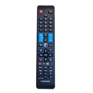 ریموت کنترل تلویزیون مدل MGSI SAMSUNG AA59-00594A کدP20274
