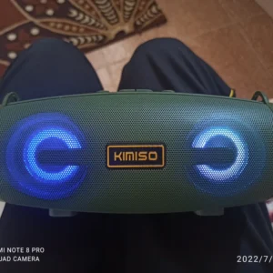 اسپیکر بلوتوثی کیمیسو مدل KMS-222 کدp20687