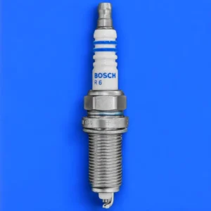 شمع خودرو بوش مدل FR8SC+42.Russia پایه بلند مناسب برای پژو 405 SLX و پژو پارس TU5 کد p19781