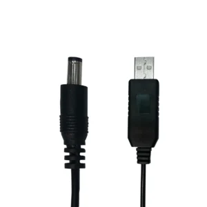 کابل تبدیل USB به DC مدل T9 طول 1 متر کدp20491