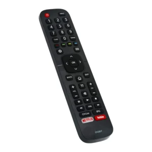 ریموت کنترل تلویزیون هایسنس مدل EN2B27 کدP20264